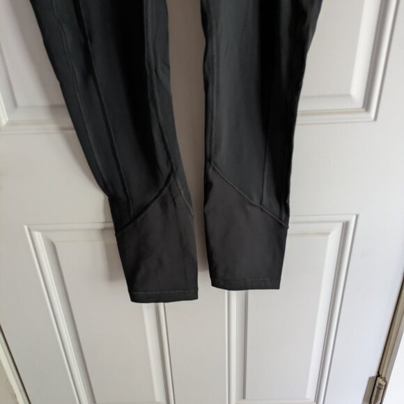 Lululemon All The Right Places Crop II *23" Size 8 -Style# W6AMYS - Picture 3 of 11